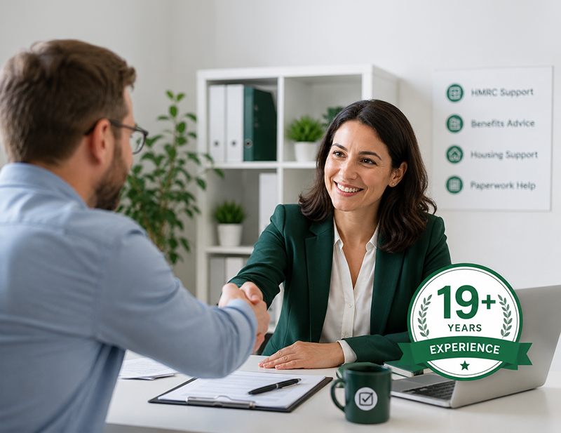 Professional support services